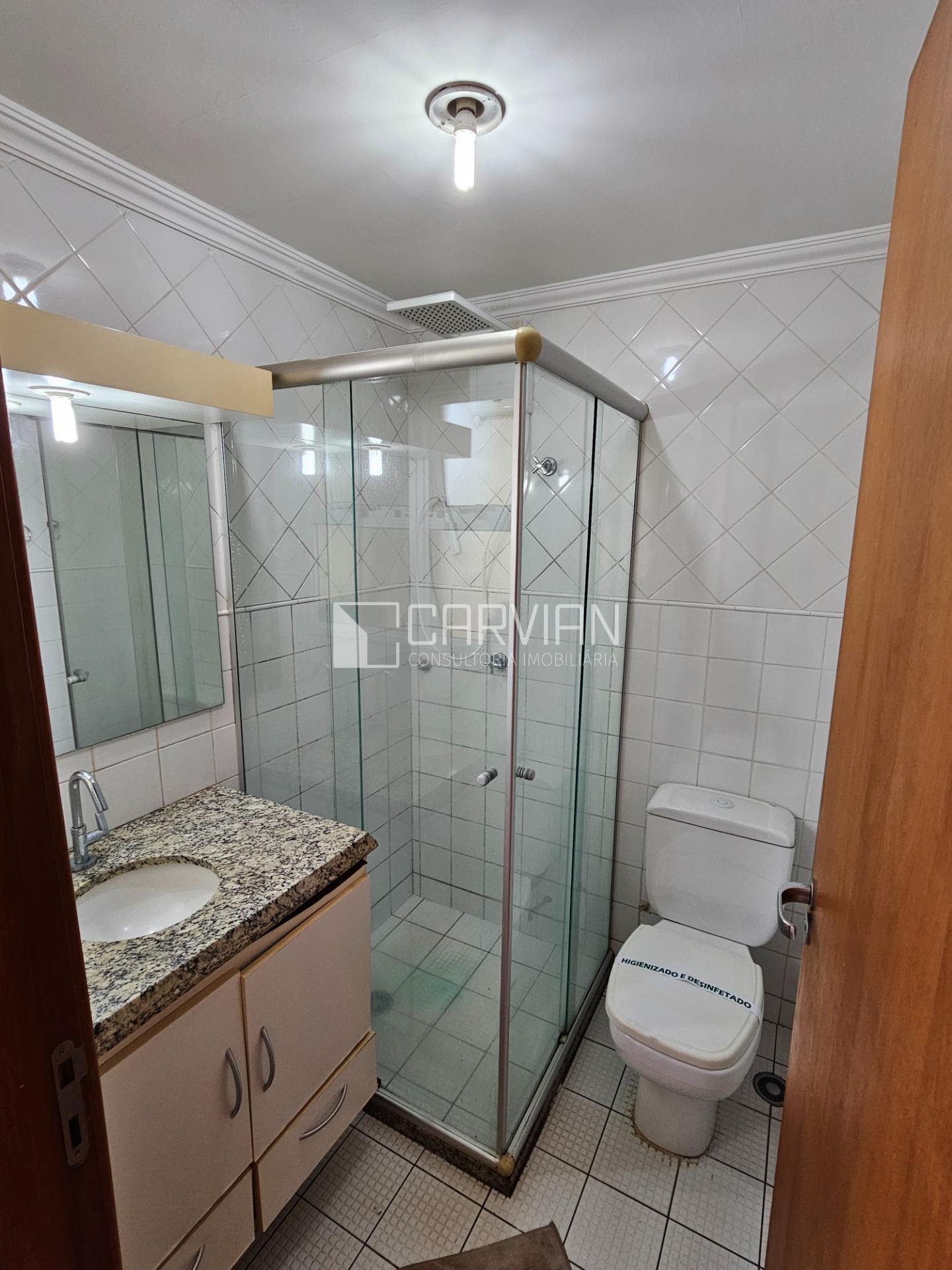 Apartamento para alugar com 1 quarto, 1 banheiro, 1 vaga e 32m² no Nova Ribeirânia, Ribeirão Preto (SP) — foto 9 de 16