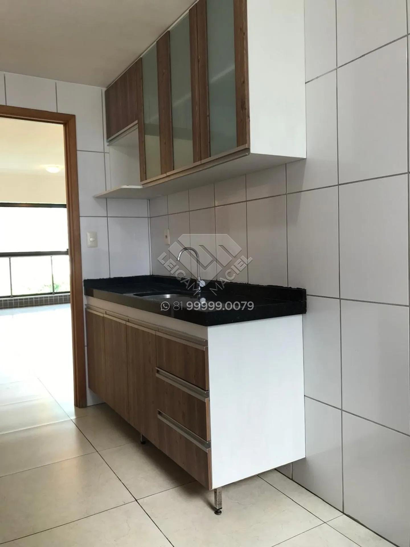 Apartamento à venda com 3 quartos, 2 suítes, 2 vagas e 90m² no Torre, Recife (PE) — foto 8 de 30