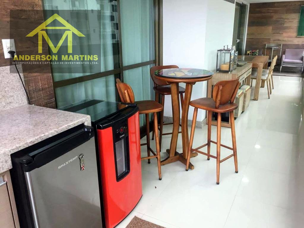 Apartamento à venda com 3 quartos, 3 banheiros, 2 vagas e 198m² no Itapuã, Vila Velha (ES) — foto 10 de 20