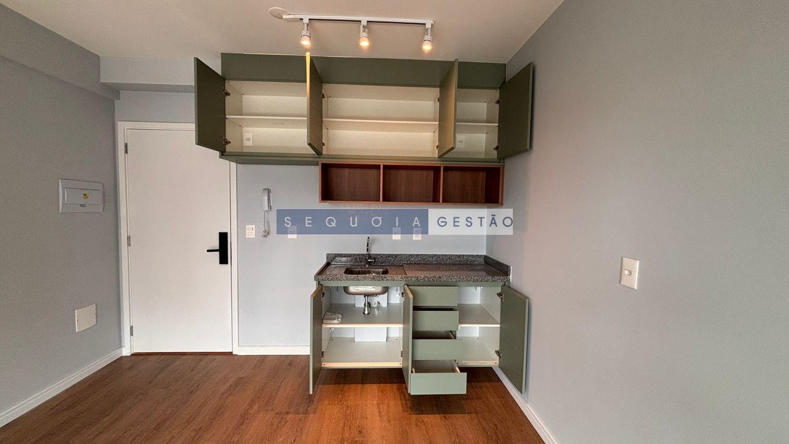 Apartamento à venda com 1 quarto, 1 suíte e 34m² no Moema, São Paulo (SP) — foto 20 de 30