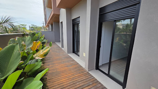 Apartamento Garden 2 quartos em condomínio novo no Itaguá