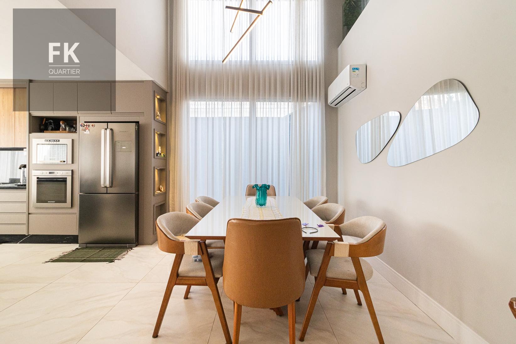 Casa à venda com 4 quartos, 4 suítes, 4 vagas e 319m² no Alphaville, Santana de Parnaíba (SP) — foto 9 de 29