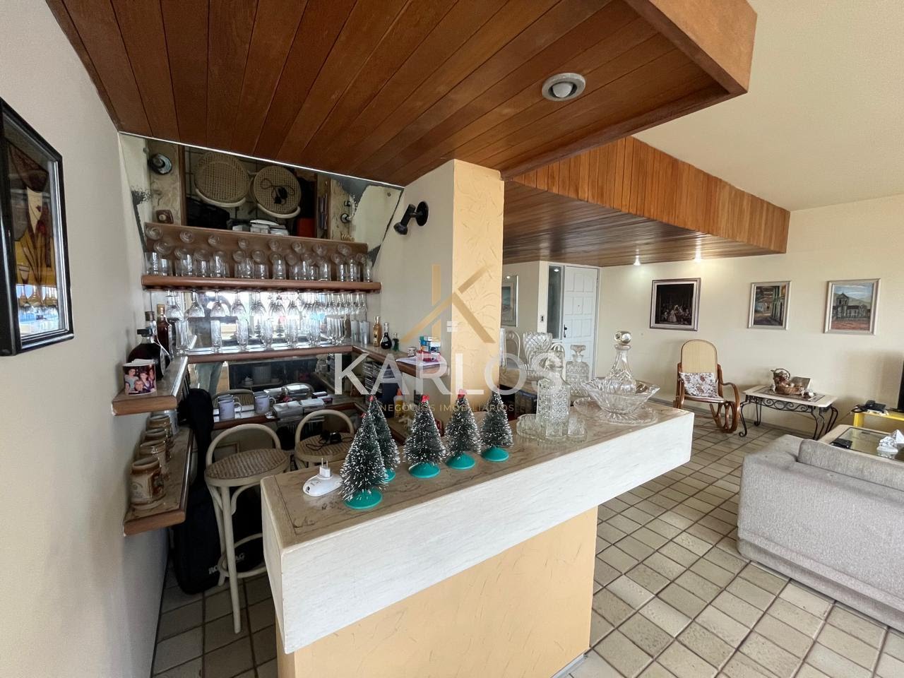 Apartamento à venda com 4 quartos, 4 banheiros, 2 vagas e 271m² no Espinheiro, Recife (PE) — foto 7 de 30