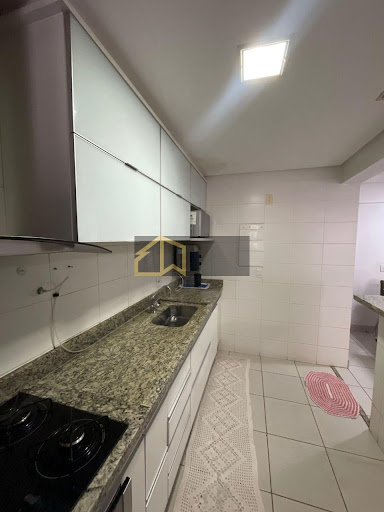 Apartamento em Village Veneza  -  Goiânia