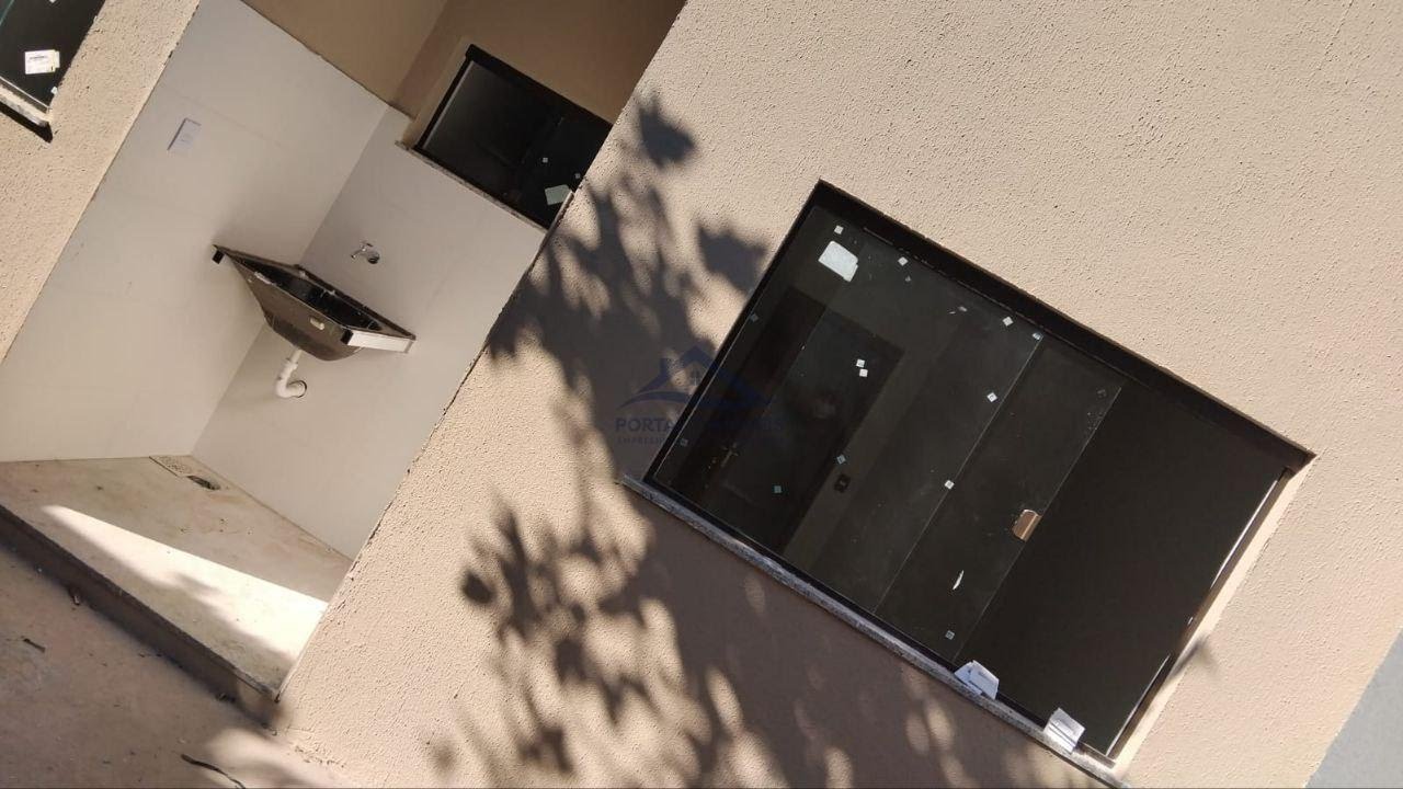 Casa à venda com 2 quartos, 1 banheiro, 3 vagas e 50m² no Santa Felicidade, Sete Lagoas (MG) — foto 8 de 9