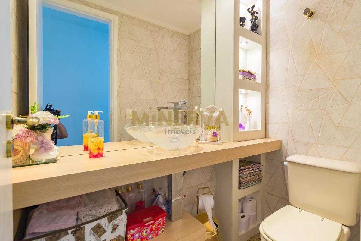 Apartamento à venda com 4 quartos, 3 suítes, 4 vagas e 156m² no Jardim Analia Franco, São Paulo (SP) — foto 26 de 30