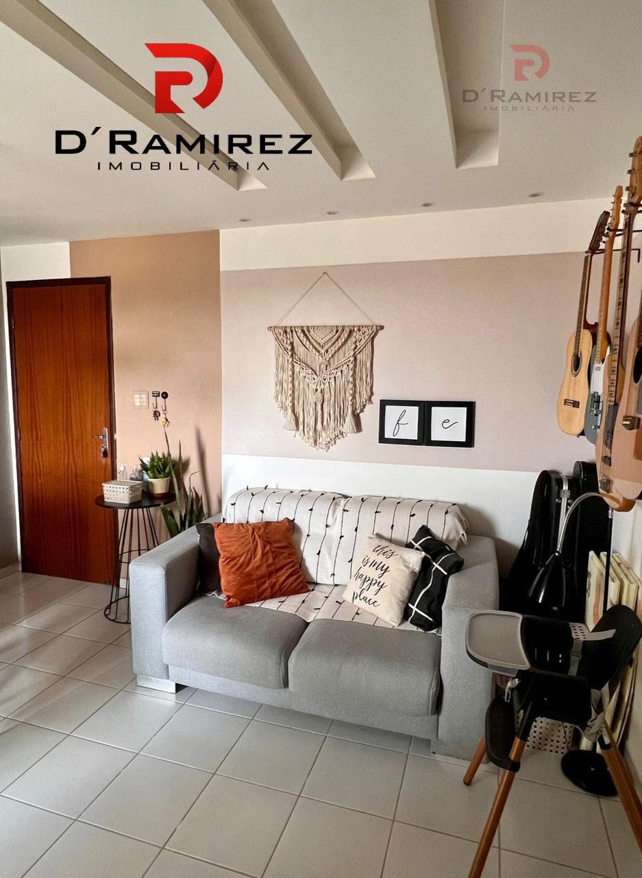 Apartamento à venda com 2 quartos, 1 suíte, 1 vaga e 57m² no Araçagy, São José de Ribamar (MA) — foto 12 de 30