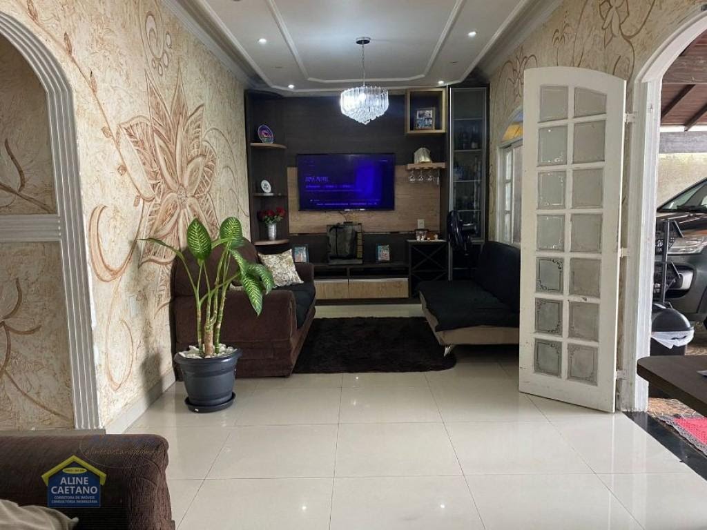 Casa à venda com 3 quartos, 2 banheiros, 6 vagas e 124m² no Nova Mirim, Praia Grande (SP) — foto 3 de 30