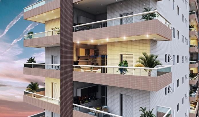 Apartamento à venda com 2 quartos, 1 suíte, 2 vagas e 79m² no Real, Praia Grande (SP) — foto 29 de 30