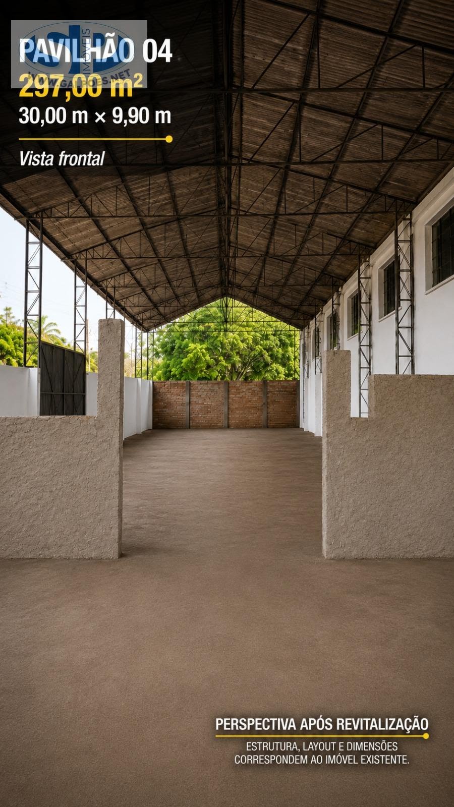 Depósito-Galpão, 2291 m² - Foto 4