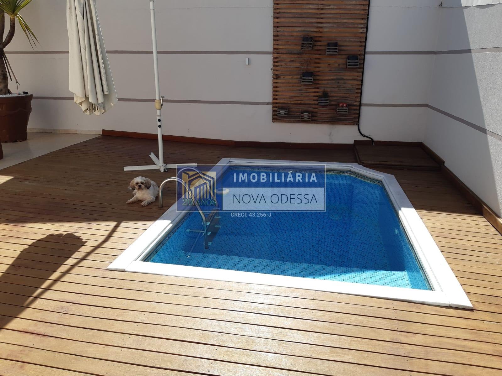 Casa à venda com 2 quartos, 2 suítes e 4 vagas no Parque Residencial Klavin, Nova Odessa (SP) — foto 2 de 15