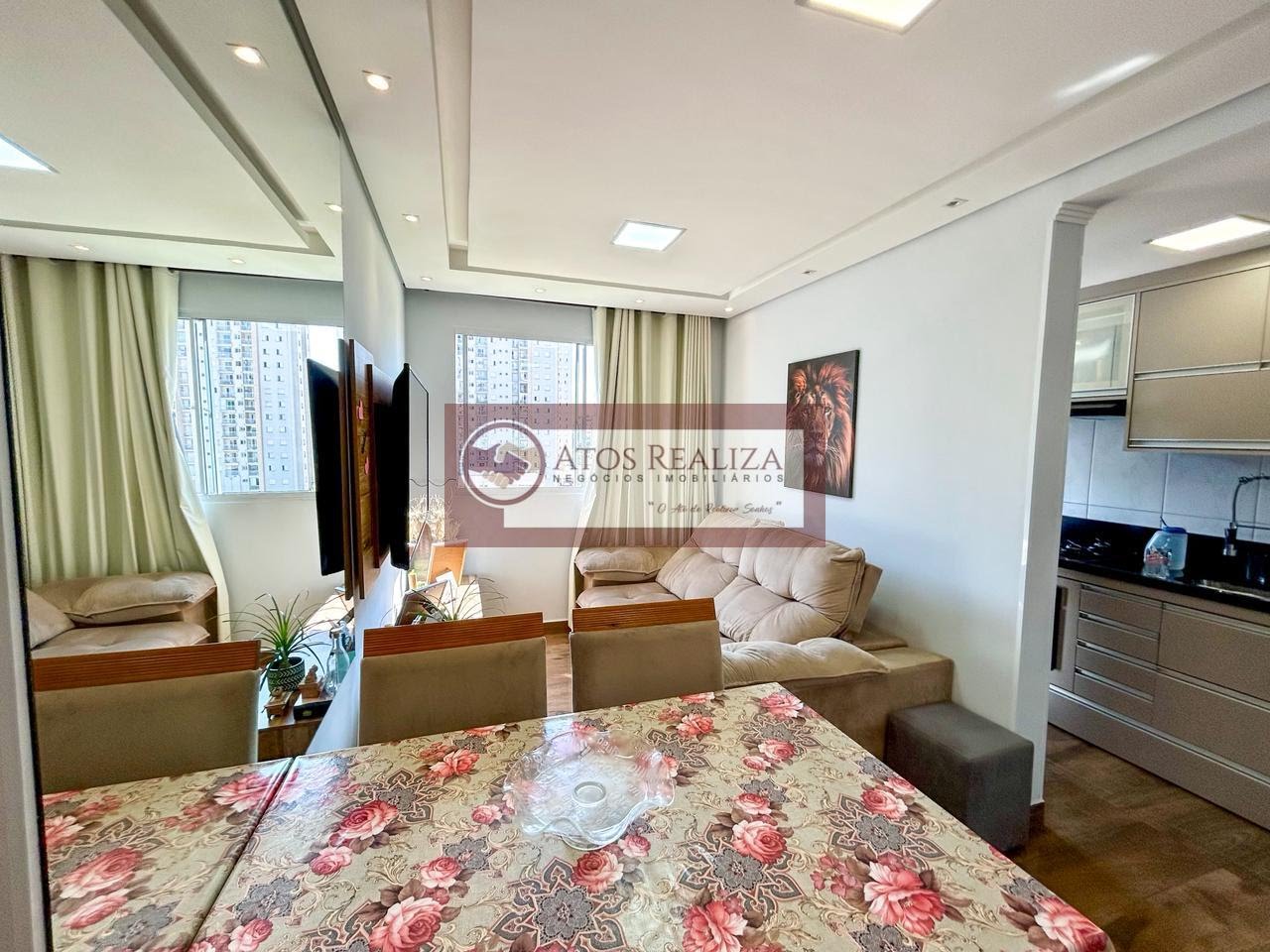 Apartamento à venda com 2 quartos, 1 banheiro, 1 vaga e 44m² no Usina Piratininga, São Paulo (SP) — foto 3 de 19