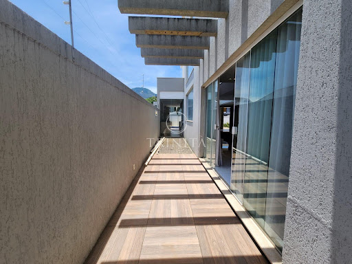 Lateral - Parque das Palmeiras - Trinità