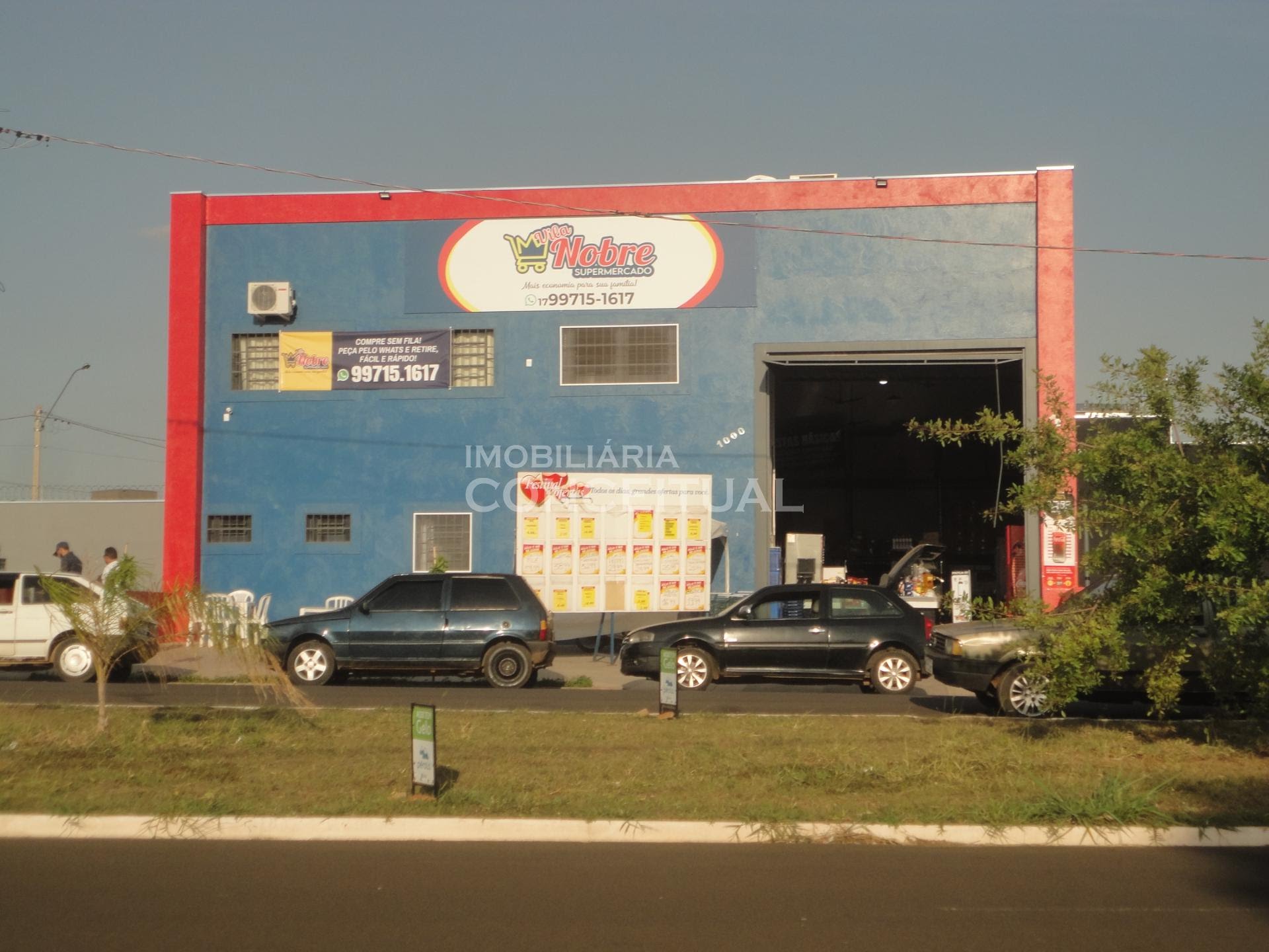 Comércio Próximo