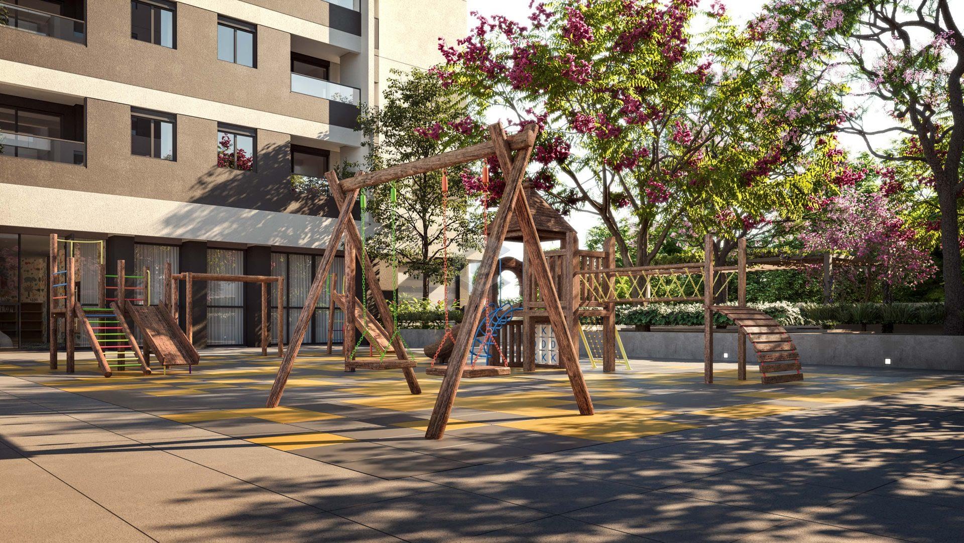 Apartamento à venda com 1 quarto, 1 suíte, 1 vaga e 49m² no Alto da Boa Vista, Sorocaba (SP) — foto 28 de 30