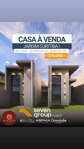 Casa em Jardim Curitiba  -  Sinop