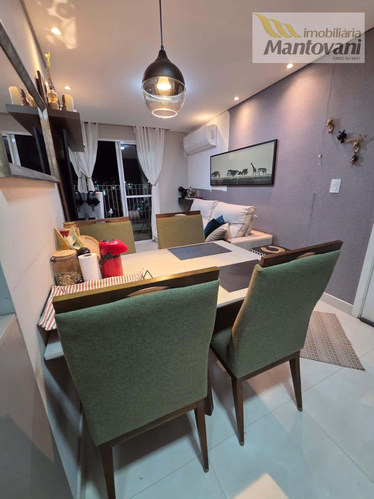 Apartamento à venda com 2 quartos, 1 banheiro, 1 vaga e 59m² no Centro, Tatuí (SP) — foto 4 de 14