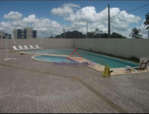Apartamento em Santa Maria  -  Teresina