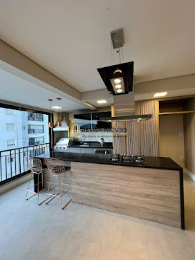 Apartamento em Alphaville Empresarial  -  Barueri