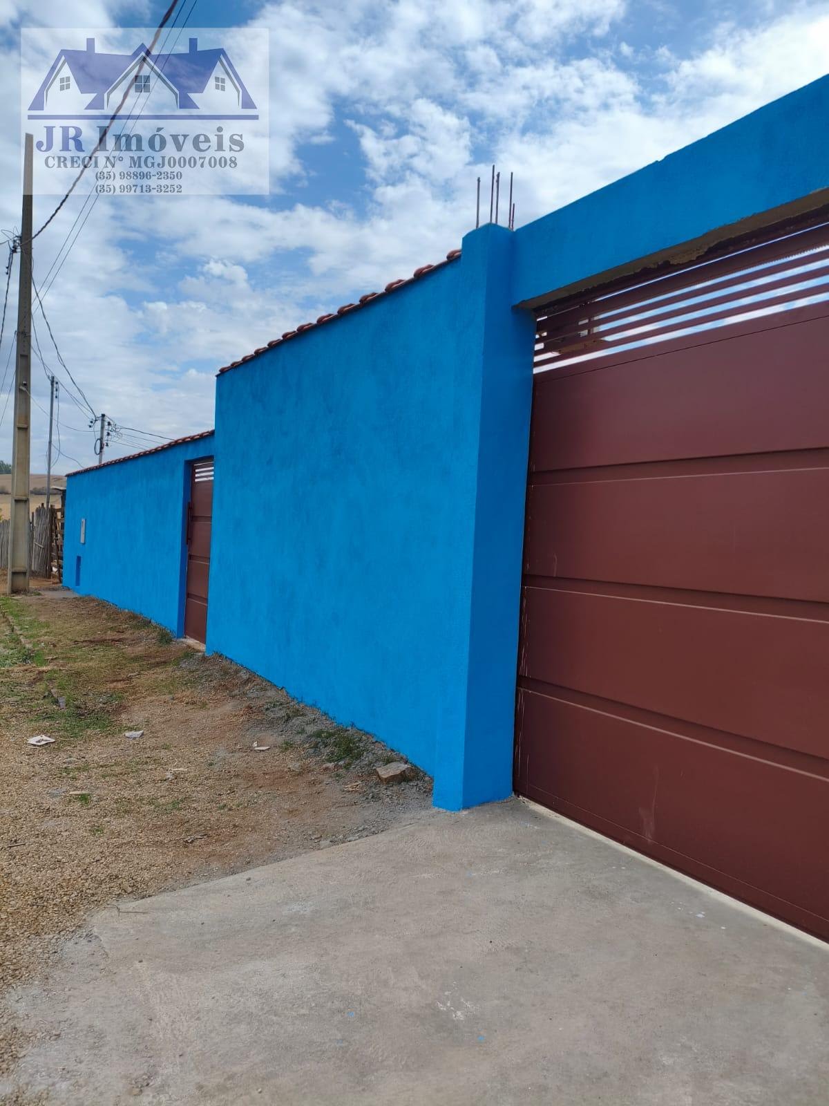 Rural à venda com 1400m² de terreno no Bairro dos Forros Proximo da Represa, São José do Alegre (MG) — foto 8 de 29