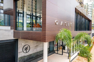 Oasis Design 4 Suítes com Vista para o Parque Águas Claras