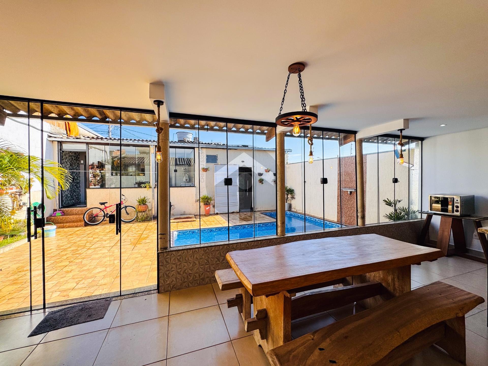 Casa, 2 quartos, 150 m² - Foto 28