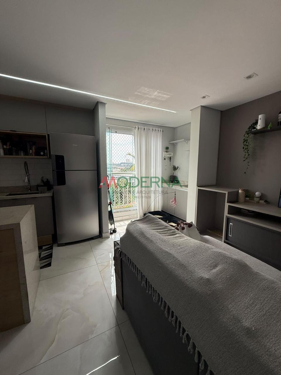 Apartamento à venda com 2 quartos, 1 banheiro, 1 vaga e 53m² no Casa Branca, Santo André (SP) — foto 11 de 30