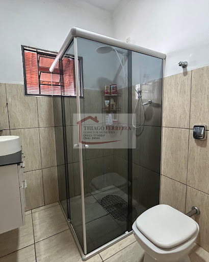 Casa em Jardim São Luiz  -  Santa Rita do Passa Quatro