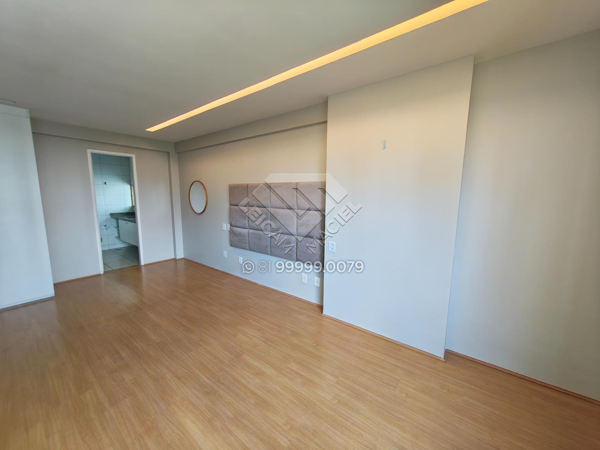 Apartamento à venda com 4 quartos, 4 suítes, 3 vagas e 205m² no Jaqueira, Recife (PE) — foto 19 de 30