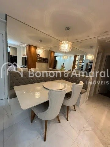 Apartamento, 2 quartos, 56 m² - Foto 2
