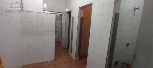 vestiário galpão