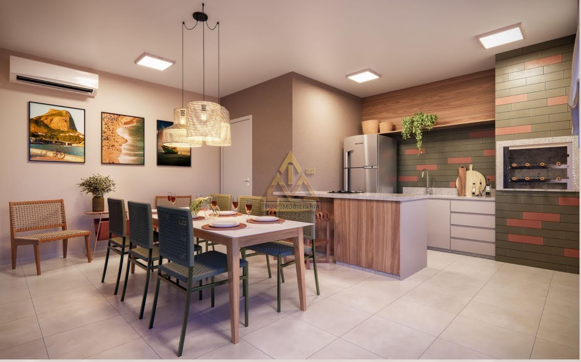 Apartamento à venda com 2 quartos, 1 suíte, 1 vaga e 51m² no Armação, Penha (SC) — foto 18 de 18