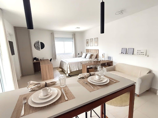 Apartamento, 1 quarto, 46 m² - Foto 1