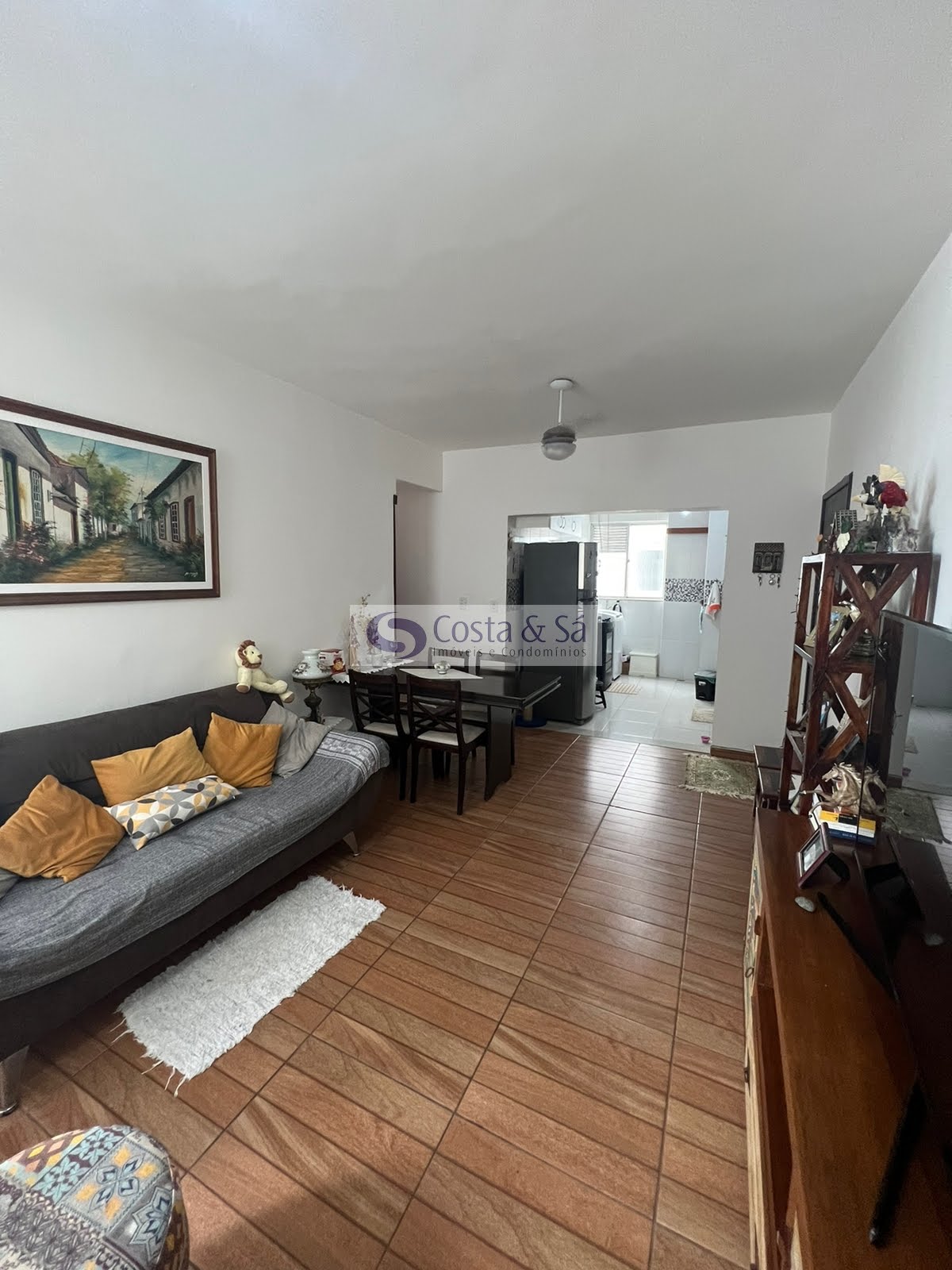 Apartamento à venda com 3 quartos, 1 suíte, 1 vaga e 98m² no Braga, Cabo Frio (RJ) — foto 2 de 18