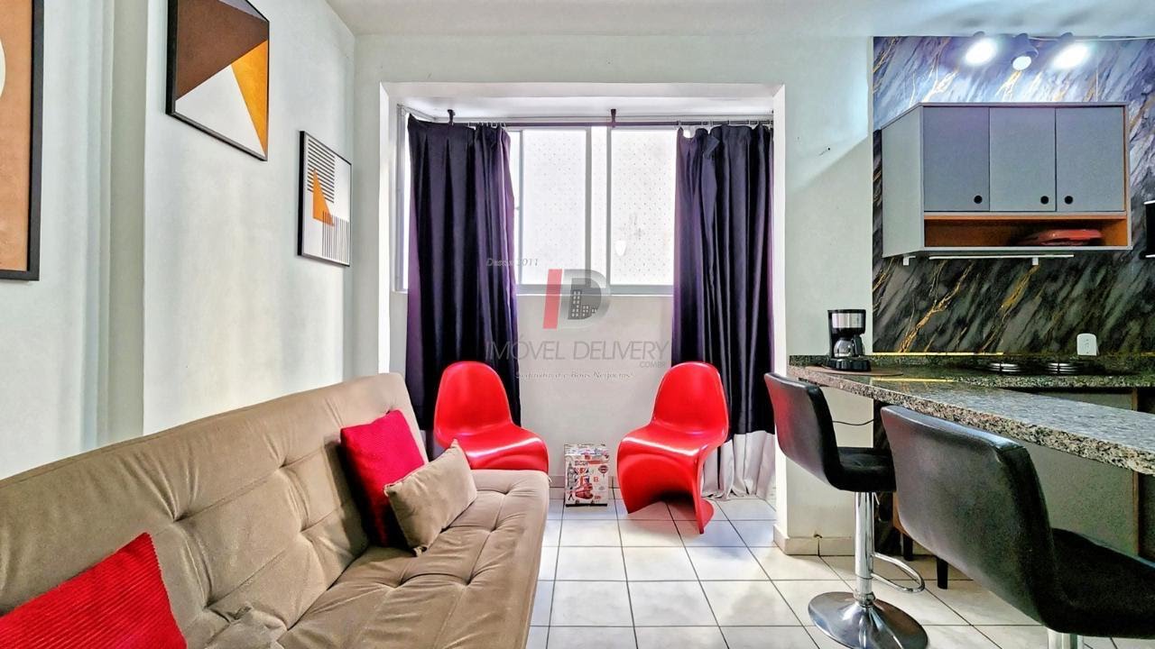 Apartamento, 1 quarto - Foto 4