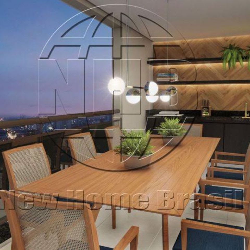 Apartamento à venda com 3 quartos, 4 banheiros, 2 vagas e 133m² no Nova Aliança, Ribeirão Preto — foto principal