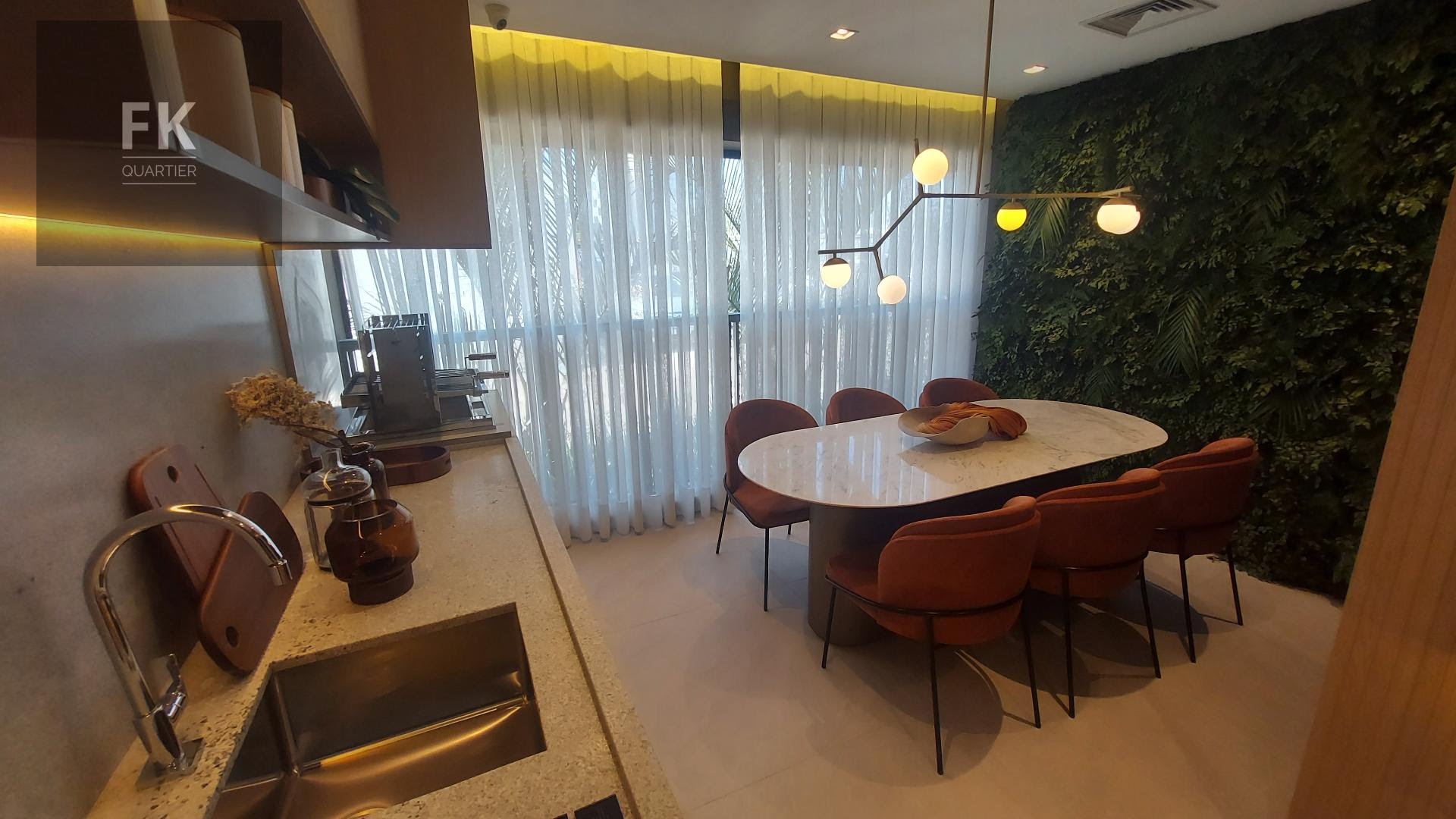 Apartamento à venda com 2 quartos, 2 suítes, 2 vagas e 90m² no Green Valley Alphaville, Barueri (SP) — foto 6 de 18