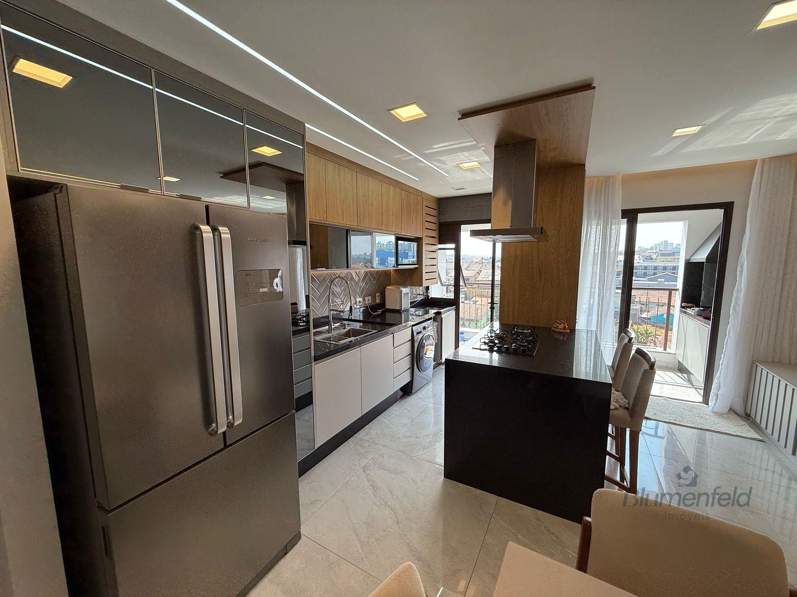 Apartamento à venda com 2 quartos, 2 banheiros, 1 vaga e 68m² no Jordanópolis, Arujá — foto principal