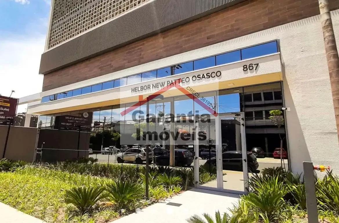 Apartamento à venda com 2 quartos, 2 banheiros, 1 vaga e 61m² no Bela Vista, Osasco — foto principal