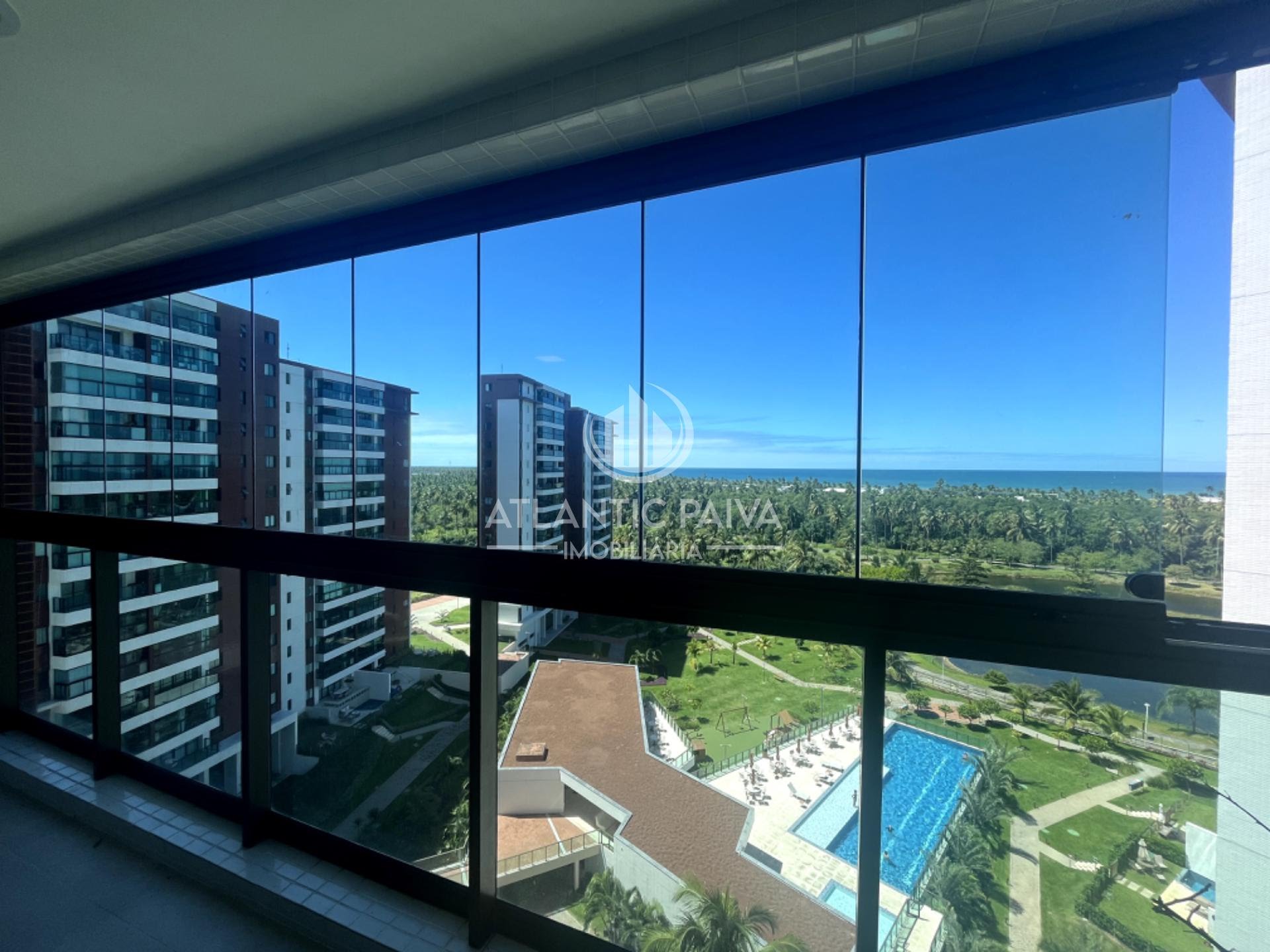 aluguel andar alto - Verano 