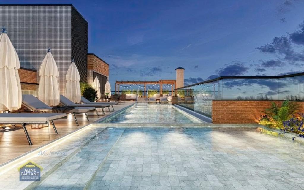 Apartamento à venda com 2 quartos, 2 suítes, 2 vagas e 69m² no Canto do Forte, Praia Grande (SP) — foto 12 de 28