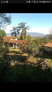 Sítio no Bairro das Furnas  -  Extrema