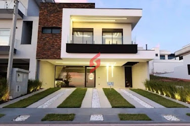 Casa com 4 dormitórios no Jardim Ibiti do Paco - Sorocaba, SP