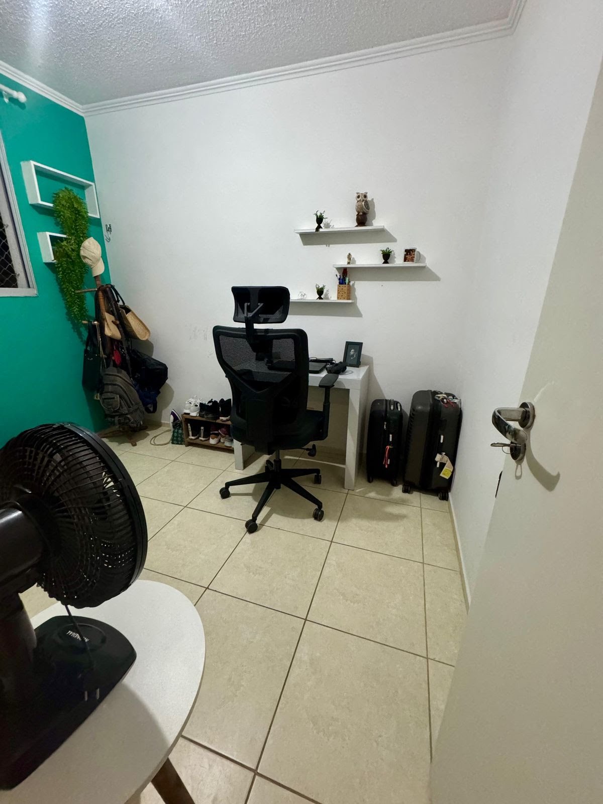 Apartamento à venda com 2 quartos, 1 banheiro, 1 vaga e 57m² no Lagoa Salgada, Feira de Santana (BA) — foto 5 de 6