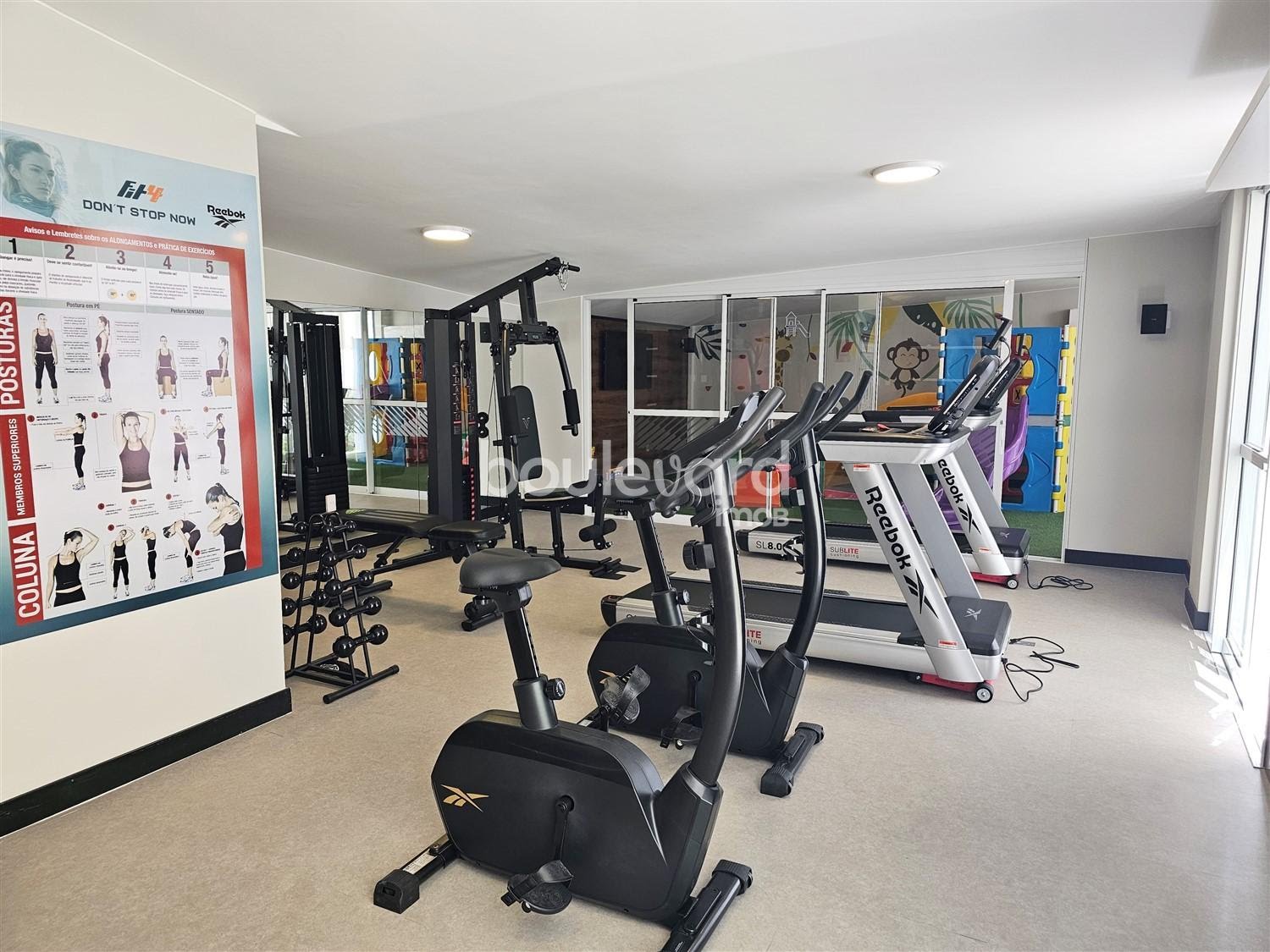 Apartamento à venda com 2 quartos, 1 suíte, 1 vaga e 105m² no Kobrasol, São José (SC) — foto 11 de 14