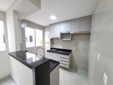 Apartamento em Santa Cruz II  -  Cuiabá