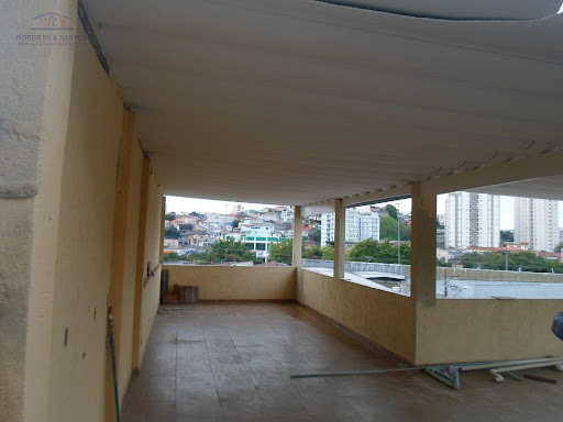 Vista da varanda