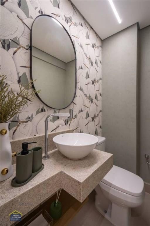 Apartamento à venda com 1 quarto, 1 suíte, 1 vaga e 59m² no Guilhermina, Praia Grande (SP) — foto 13 de 28