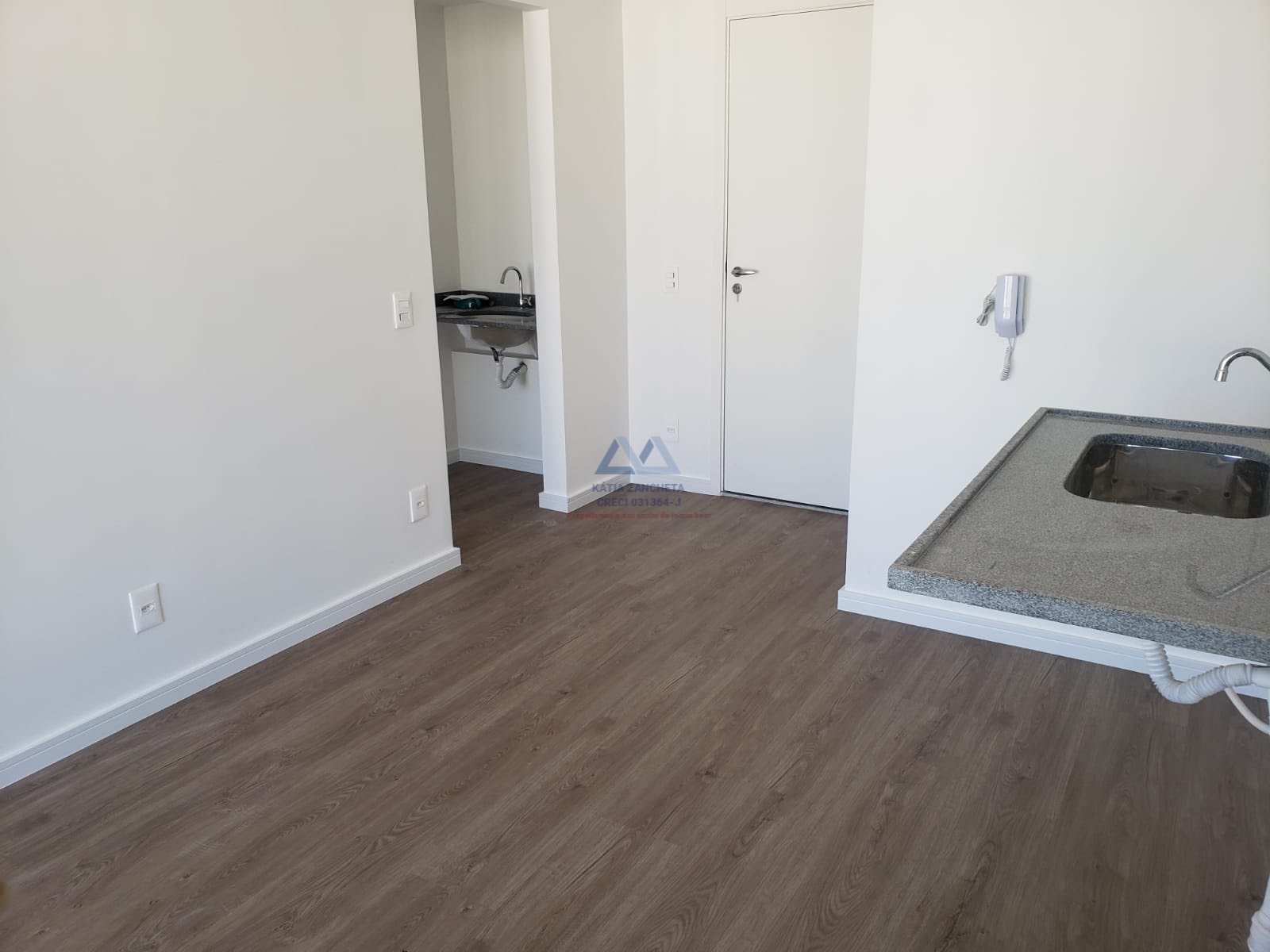 Apartamento à venda com 1 quarto e 1 vaga no Vila Monte Alegre, São Paulo (SP) — foto 7 de 9
