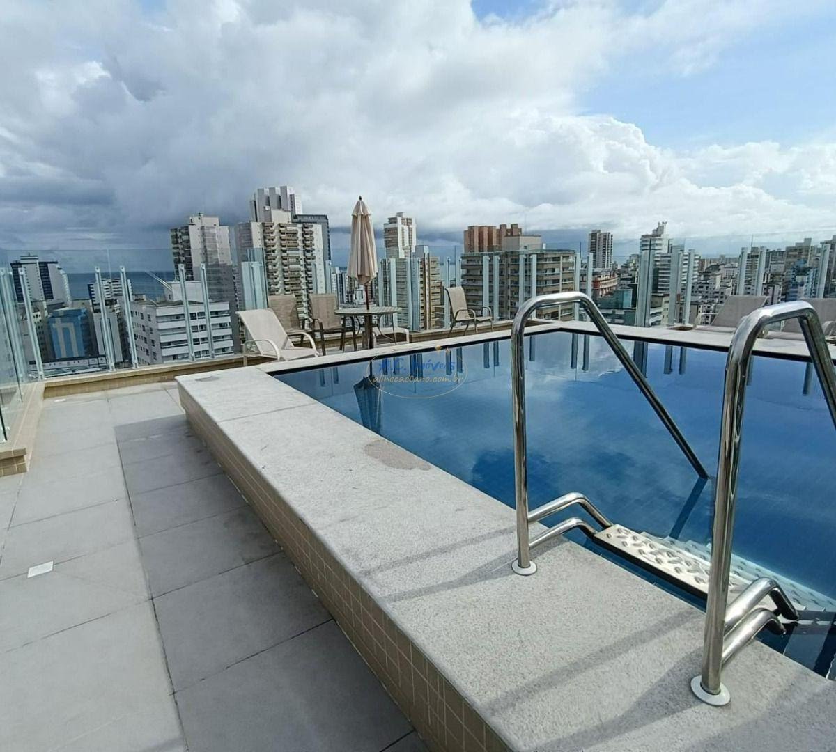 Apartamento à venda com 1 quarto, 1 banheiro, 1 vaga e 40m² no Boqueirão, Praia Grande (SP) — foto 30 de 30